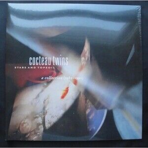 Cocteau Twins - Stars and Topsoil: A Collection 1982-1990 - 2XLP, Vinyl, 4AD NEW
